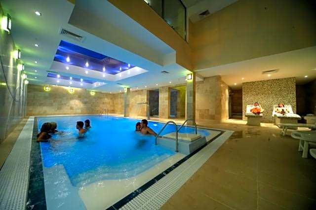 Aparthotel Baltic Spa