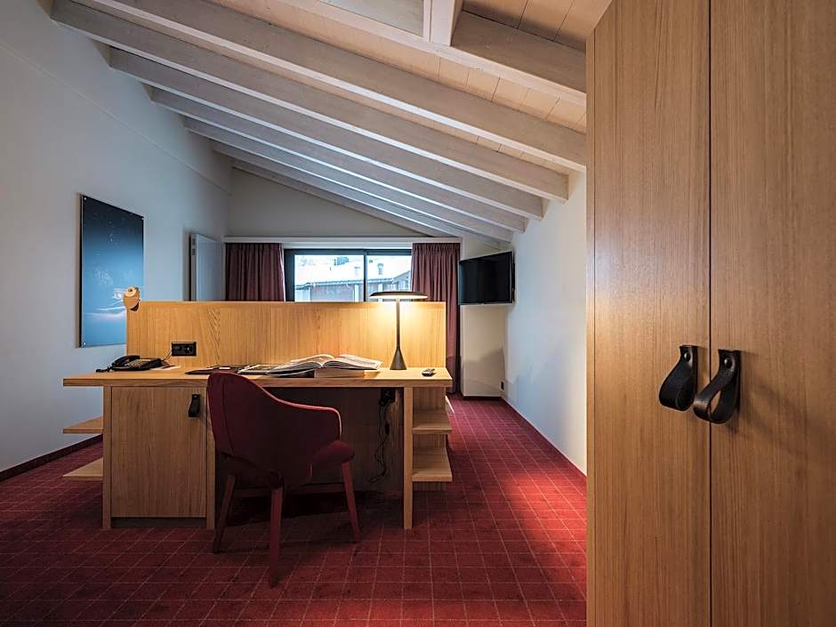 Hotel National Zermatt