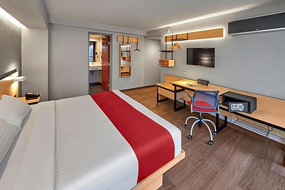 City Express by Marriott Ciudad de México EBC Reforma