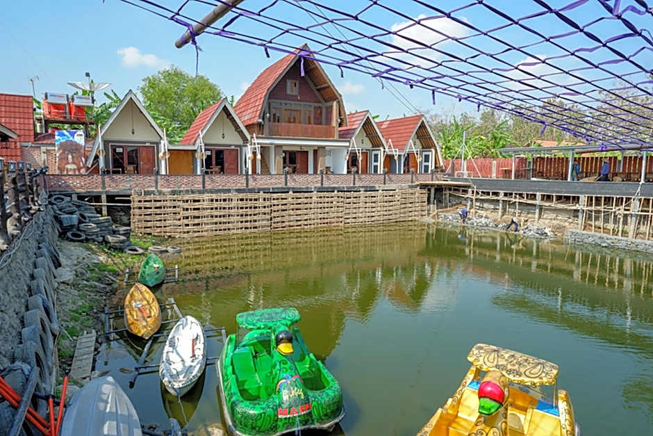 RedDoorz @ Kampoeng Etnik Kebumen 2