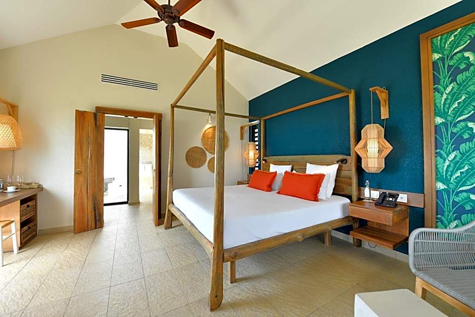 Constance Tekoma - Rodrigues Island