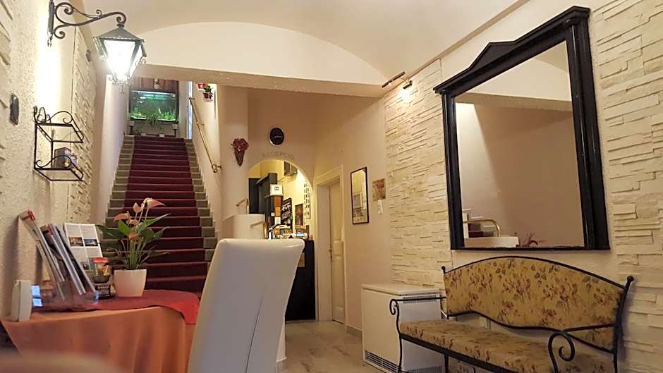 Hotel Romantik Eger