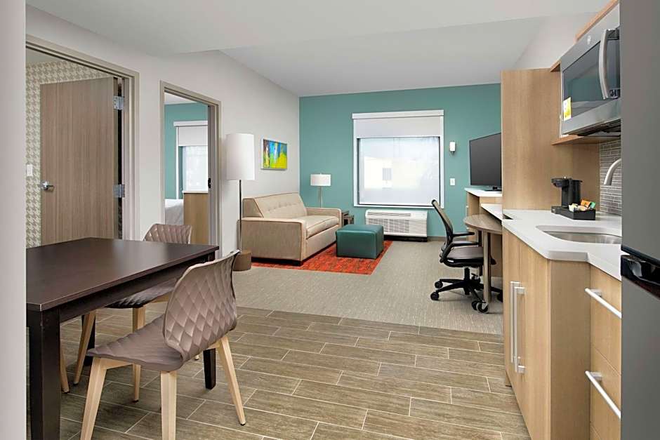 Home2 Suites By Hilton Asheville Biltmore Village
