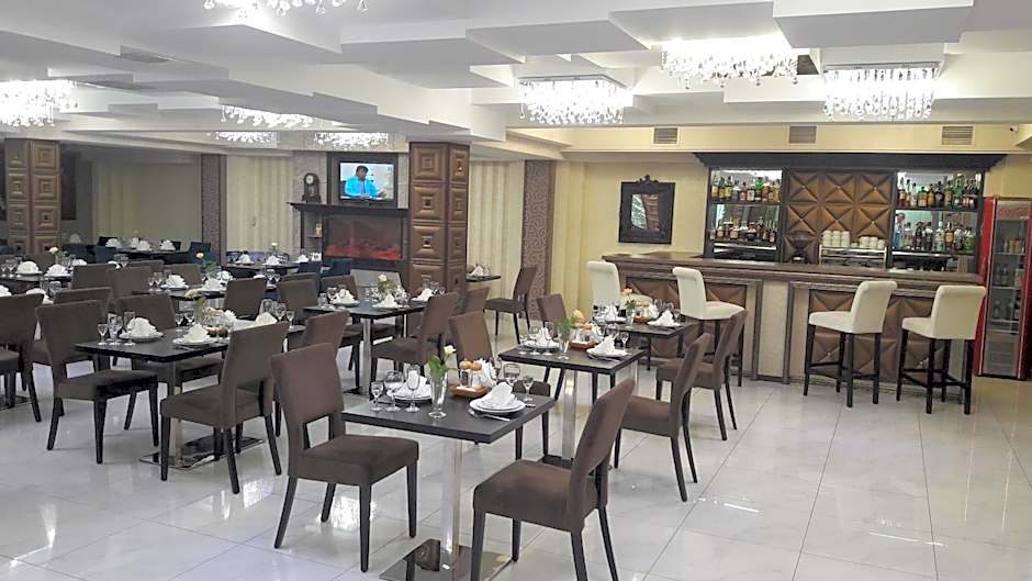 Aria Hotel Chisinau