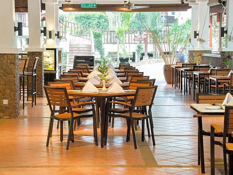 Mutiara Taman Negara Resort