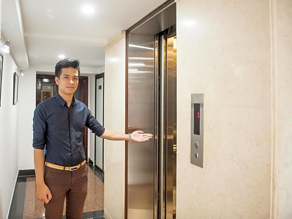 Le Foyer Hotel Hanoi