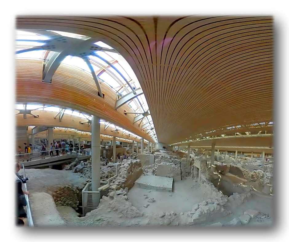 Golden Stone Santorini Suites