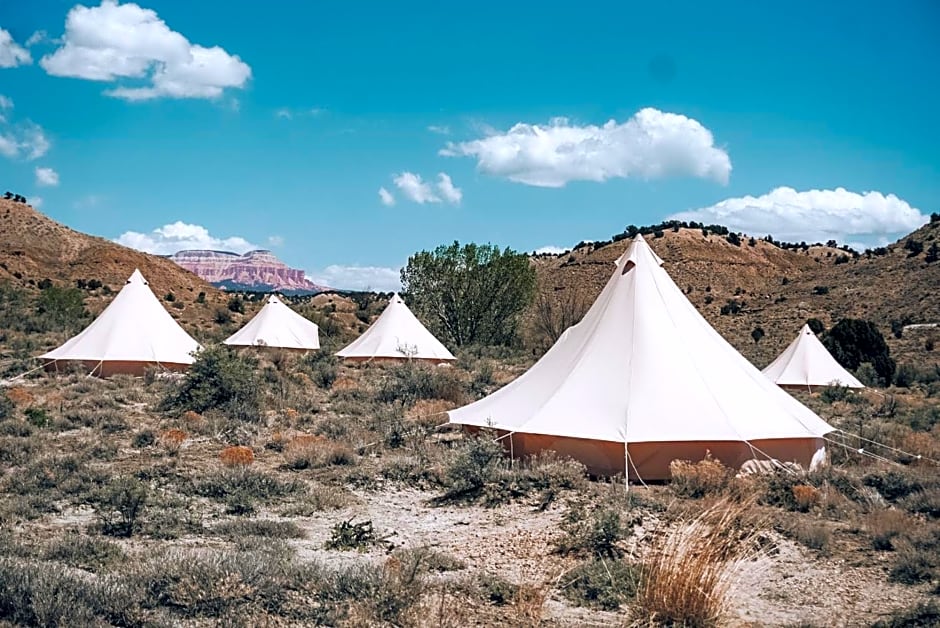 Wander Camp Bryce Canyon - Escalante