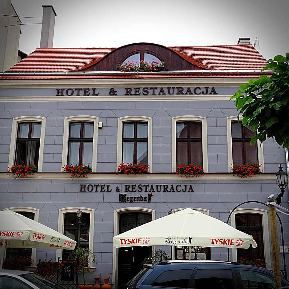 Hotel Legenda