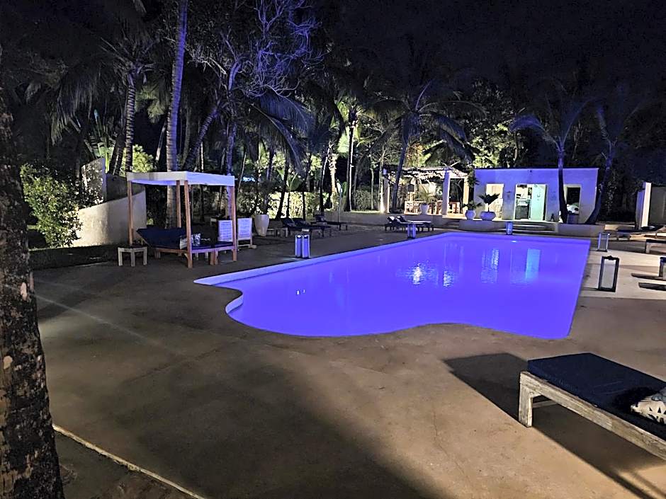 The Villa Luxury Suites Hotel