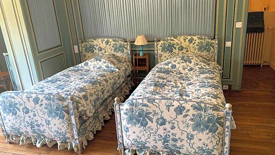 Chambres d'Hôtes Manoir de Beaumarchais