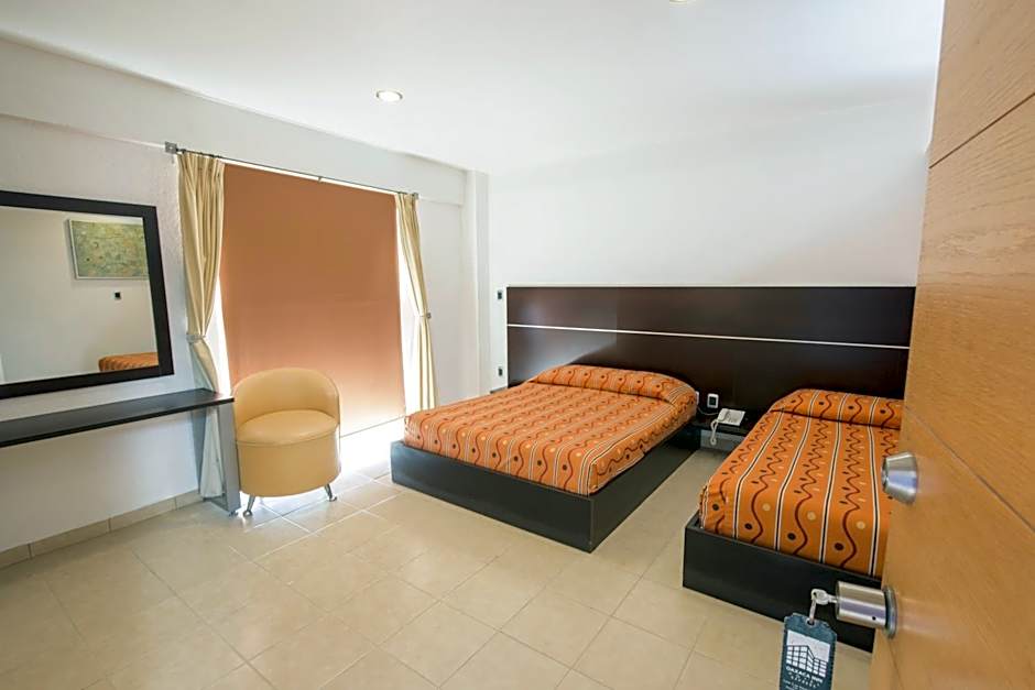 Hotel Oaxaca Inn Express