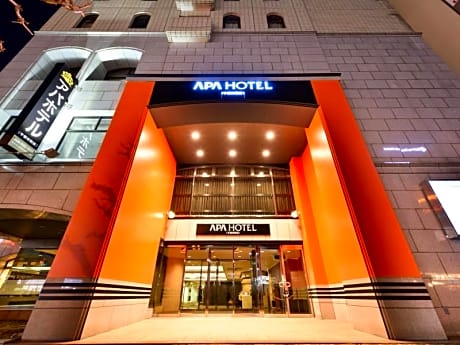 Apa Hotel Utsunomiya Eki-Mae