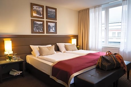 Exclusive Suite with Balcony