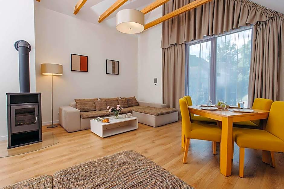 Osada Śnieżka koło Karpacza