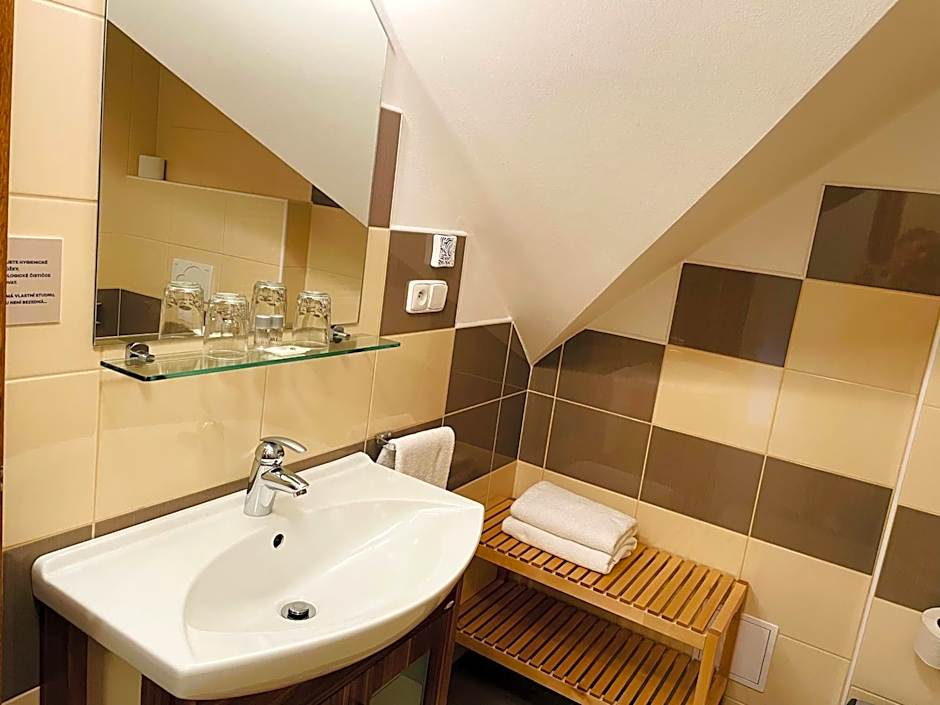 Penzion Pod Dratnikem