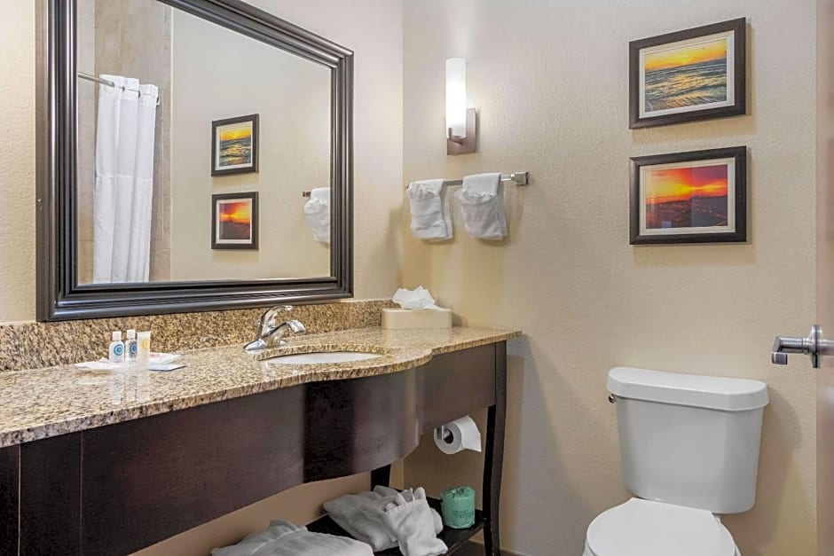 Comfort Suites Central