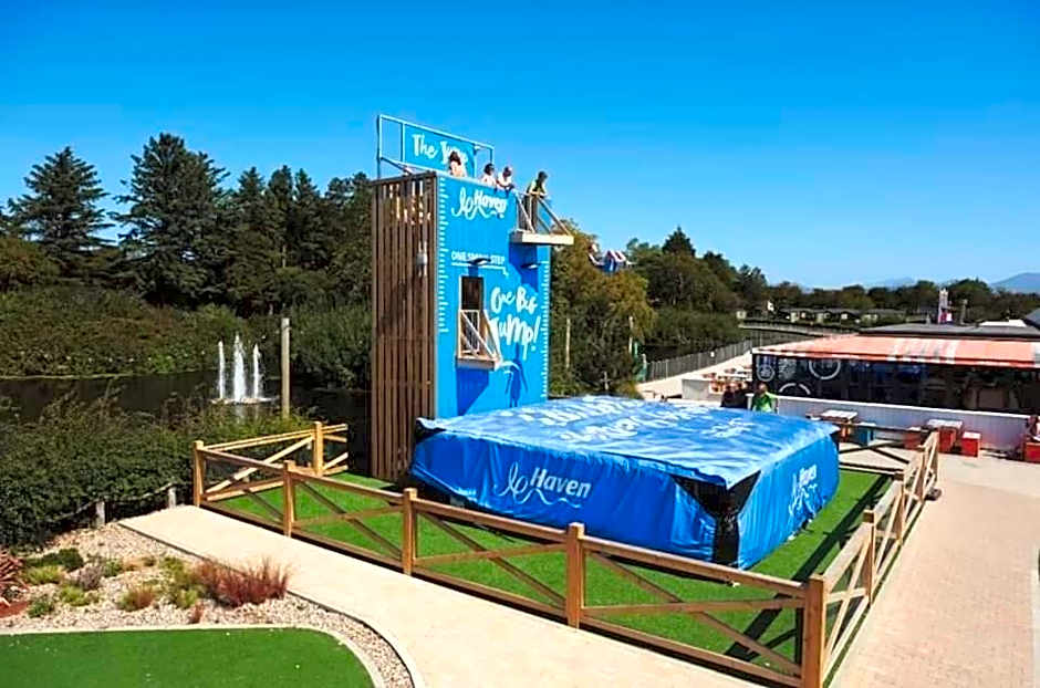 Snowdonia View@puffin Lodges