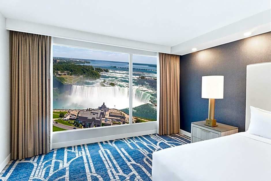 Hyatt Regency Niagara Falls Fallsview