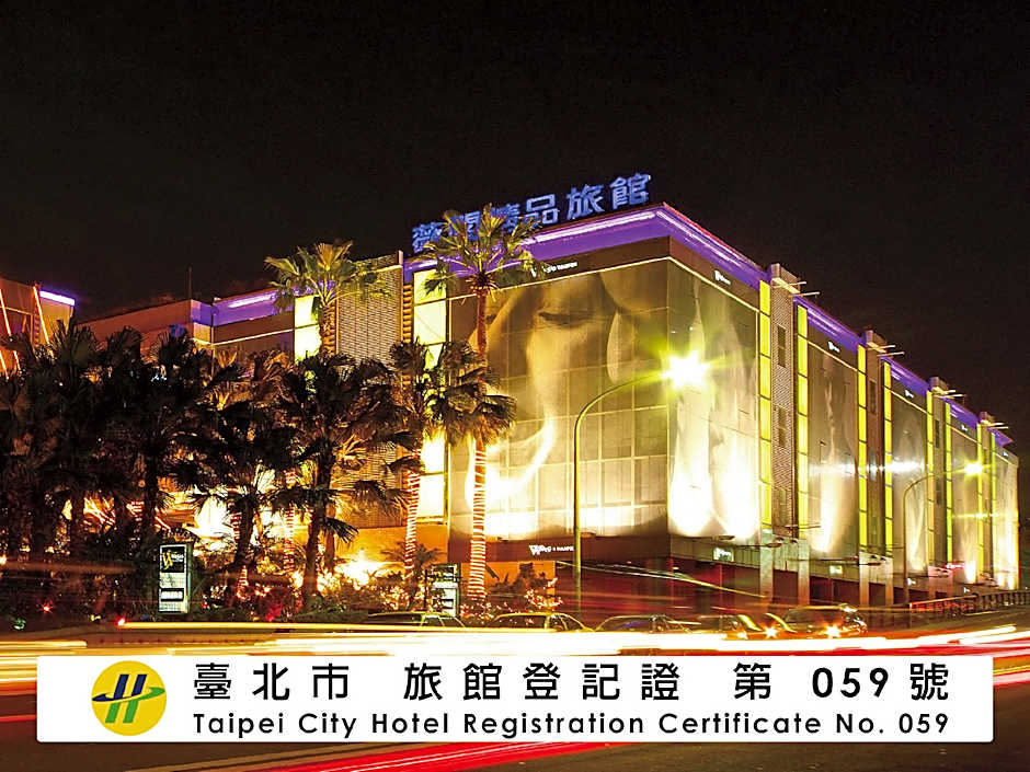 Wego Hotel - Linsen