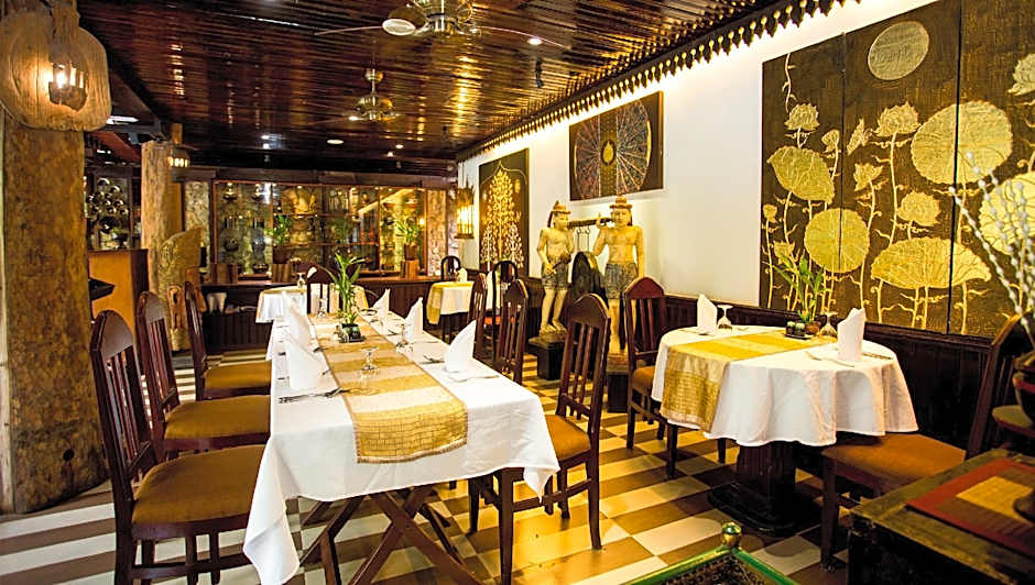HanumanAlaya Villa – Siem Reap, 