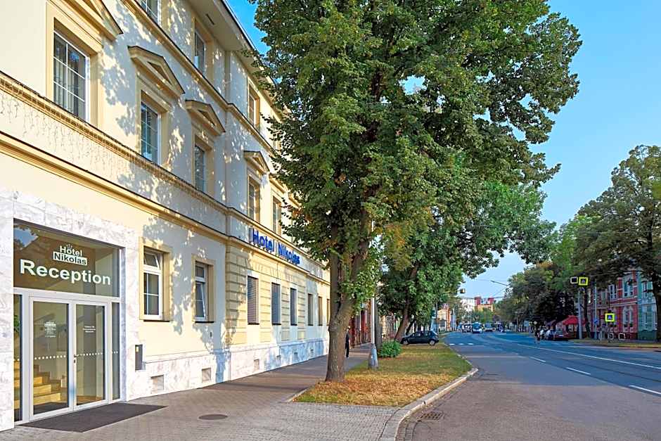 Hotel Nikolas