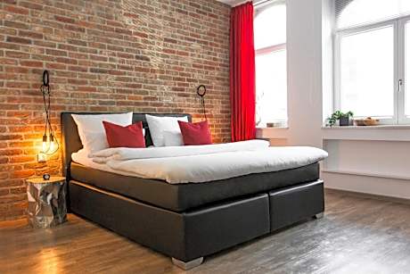 Junior Suite with Sauna and Spa Bath