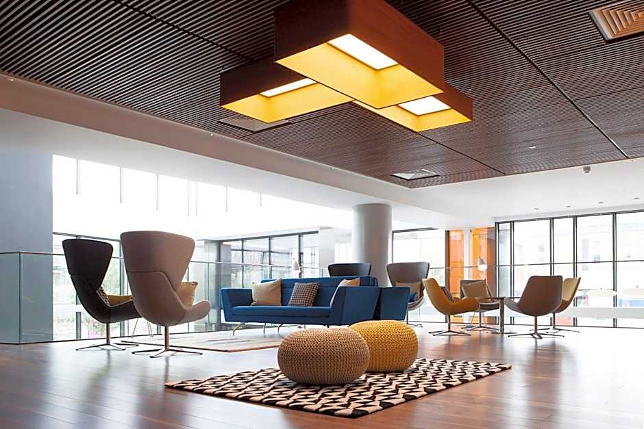Crowne Plaza Newcastle - Stephenson Quarter By IHG