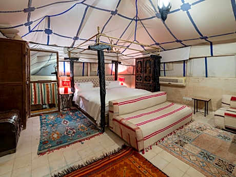 Presidential Tent