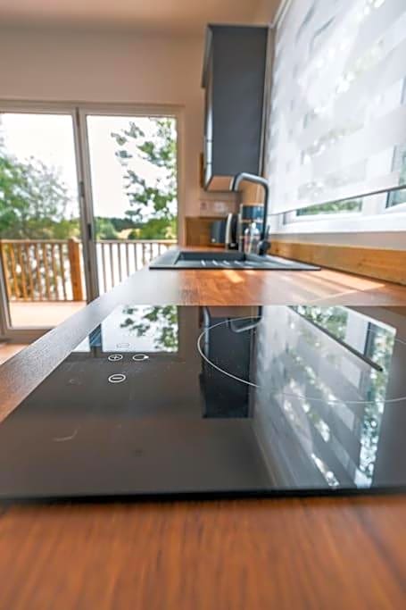 Lakeside Lodge- 'Swallow'