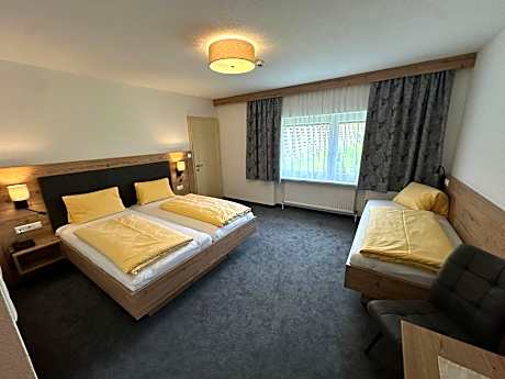 Two-Bedroom Apartment with 2 Bathrooms