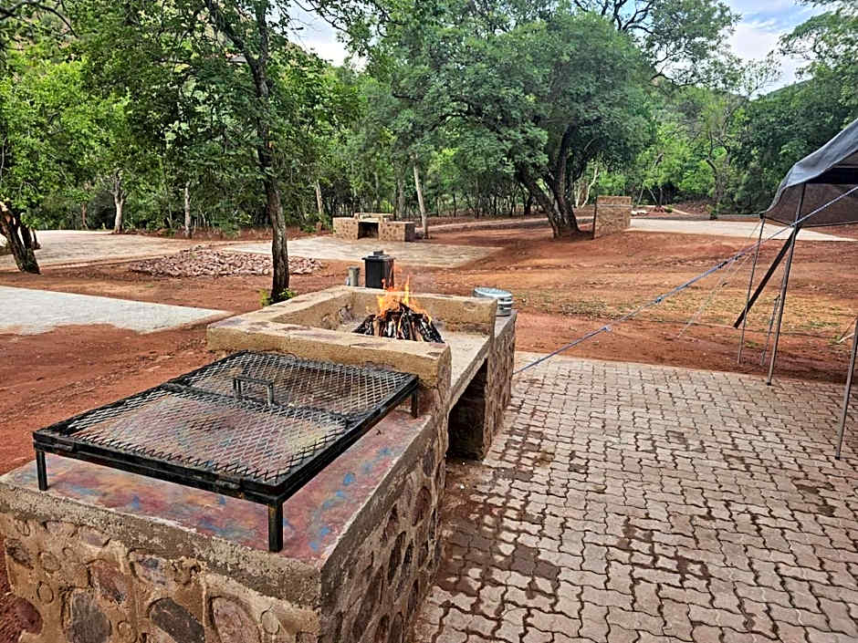 Waterfall Safari Lodge