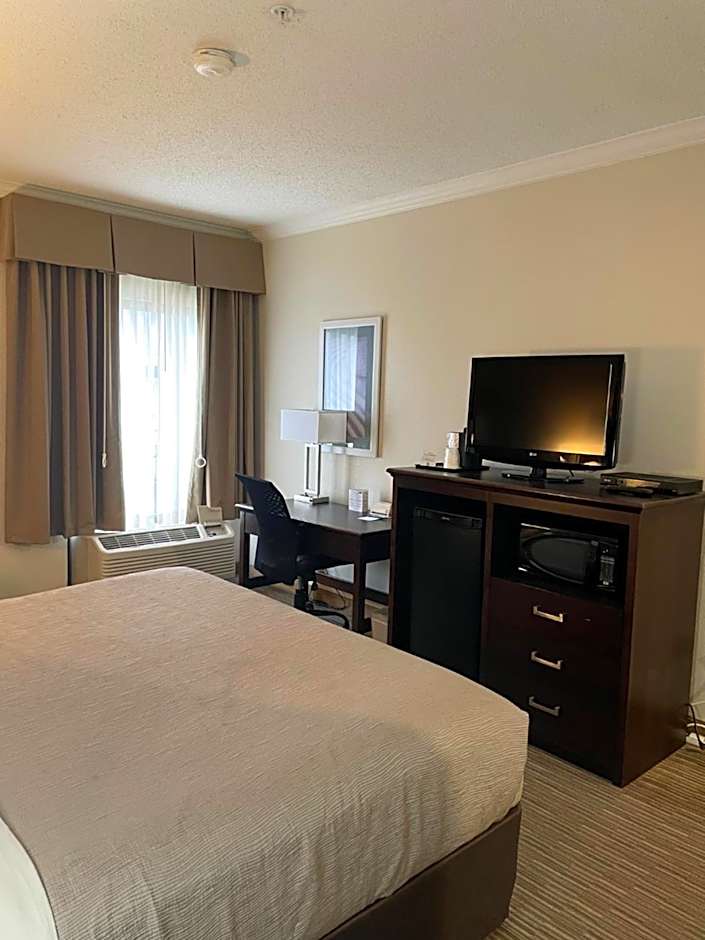 Quality Inn & Suites Seabrook- Nasa- Kemah