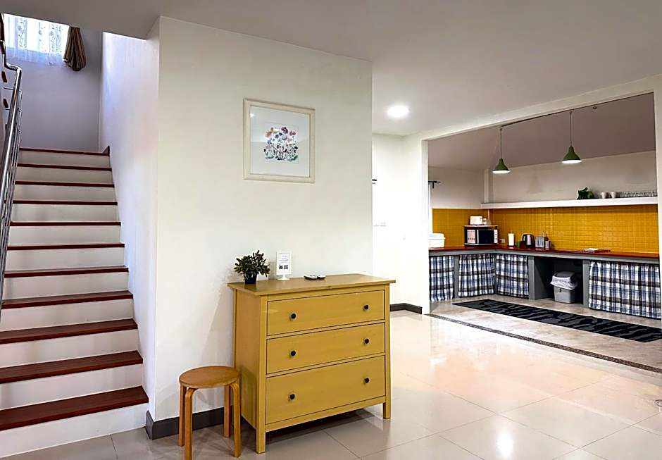 228 sqm large house gated community