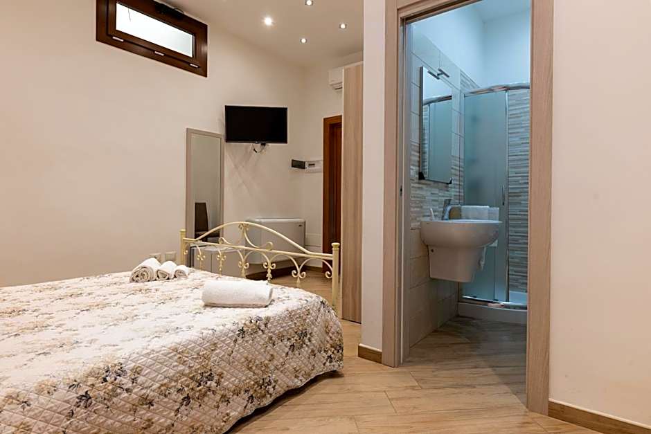 Il Fenicottero Rooms