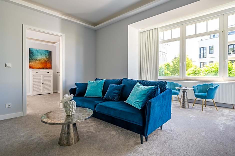 Strandvilla Glückauf