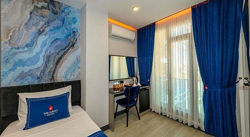 The Great Airport Hotel