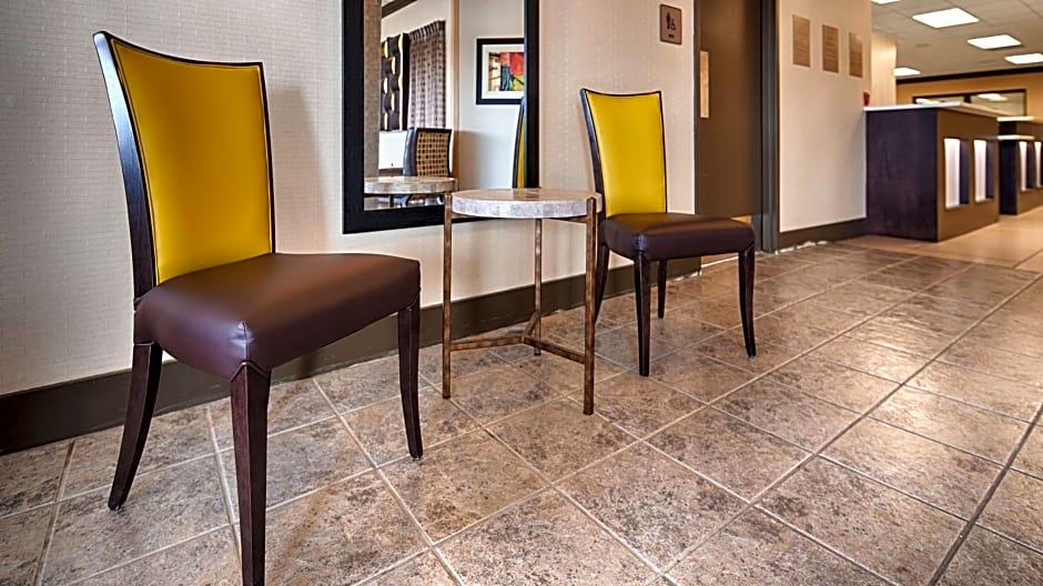 Best Western Greenville Airport