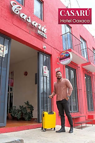 CASARU HOTEL OAXACA