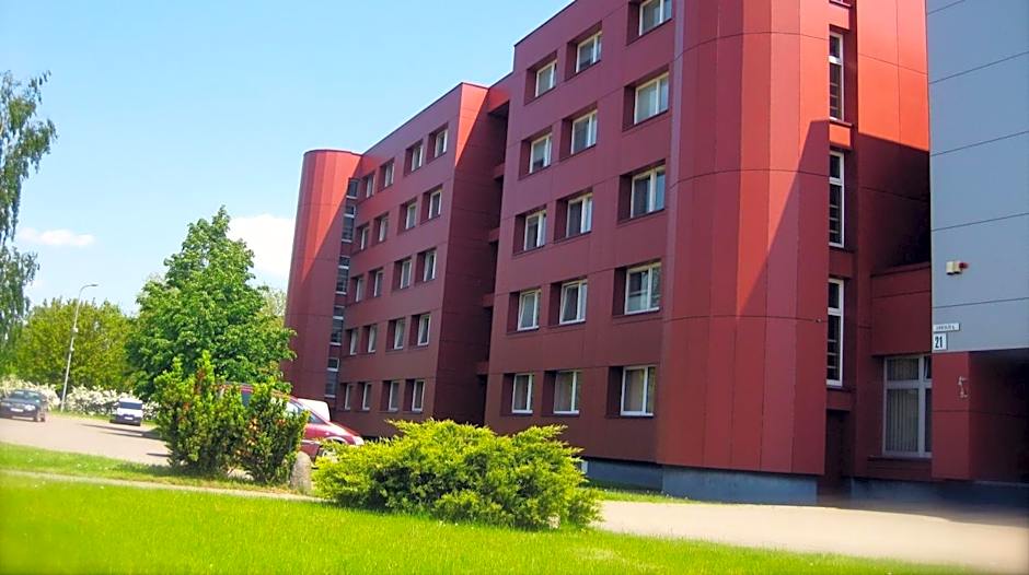 "AVA" apgyvendinimo įstaiga