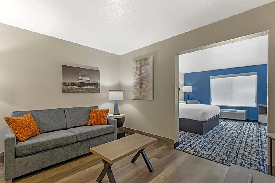 Best Western Plus Omaha Airport Inn