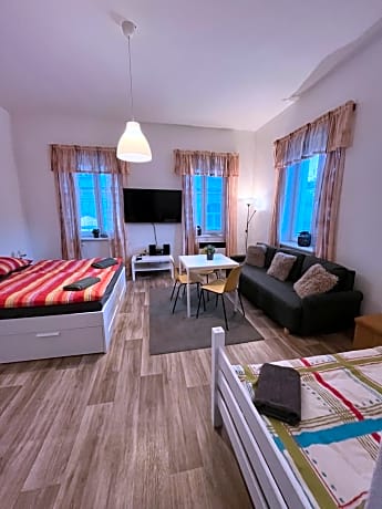 Apartmá Luxura