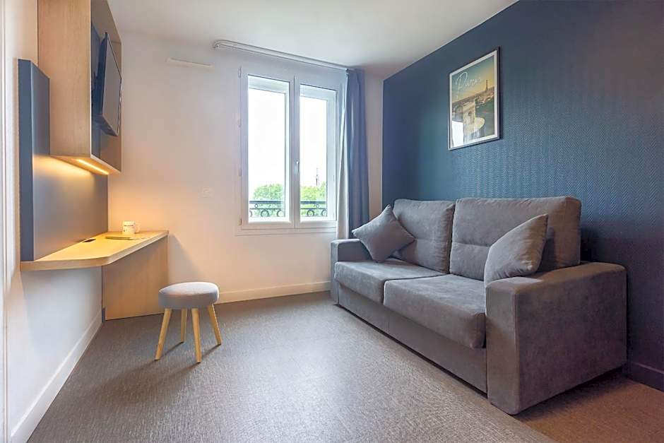 City Résidence Paris Saint-Maurice