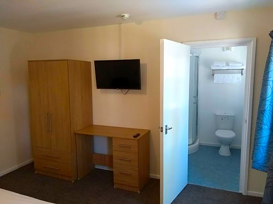 The Tiger - formerly Cassia Rooms