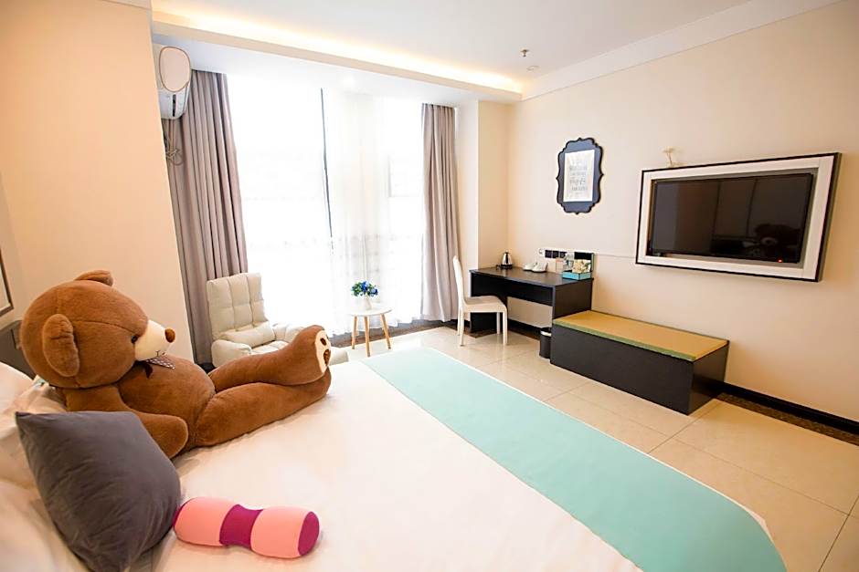 Xana Hotelle Tianjin Jingang Road Huaxi Branch