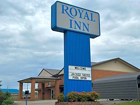 Royal Inn - Anniston
