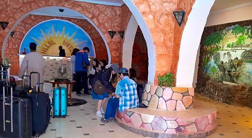 Hllol Hotel Abu Simbel