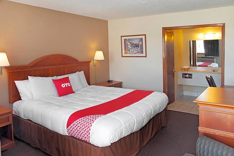 OYO Hotel Guymon OK US-54