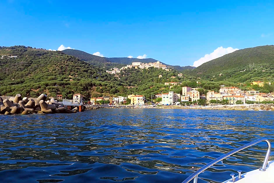 La Casa sul Blu Albergo Diffuso