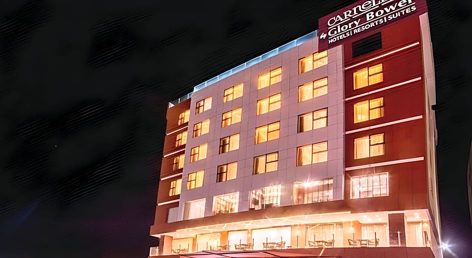 Carnelian Muscat - Airport Hotel